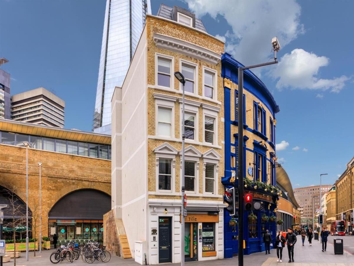 London Bridge Boutique By Viridian Apartments Exterior photo